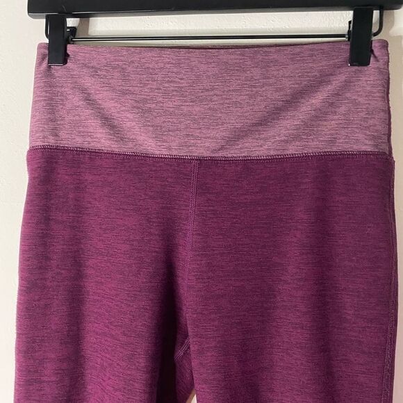Free People Movement High Rise Crop Legging Size XS - Picture 3 of 7